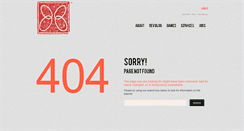 Desktop Screenshot of mbsgames.com